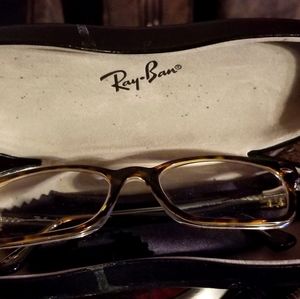 Ray ban eyeglass frames